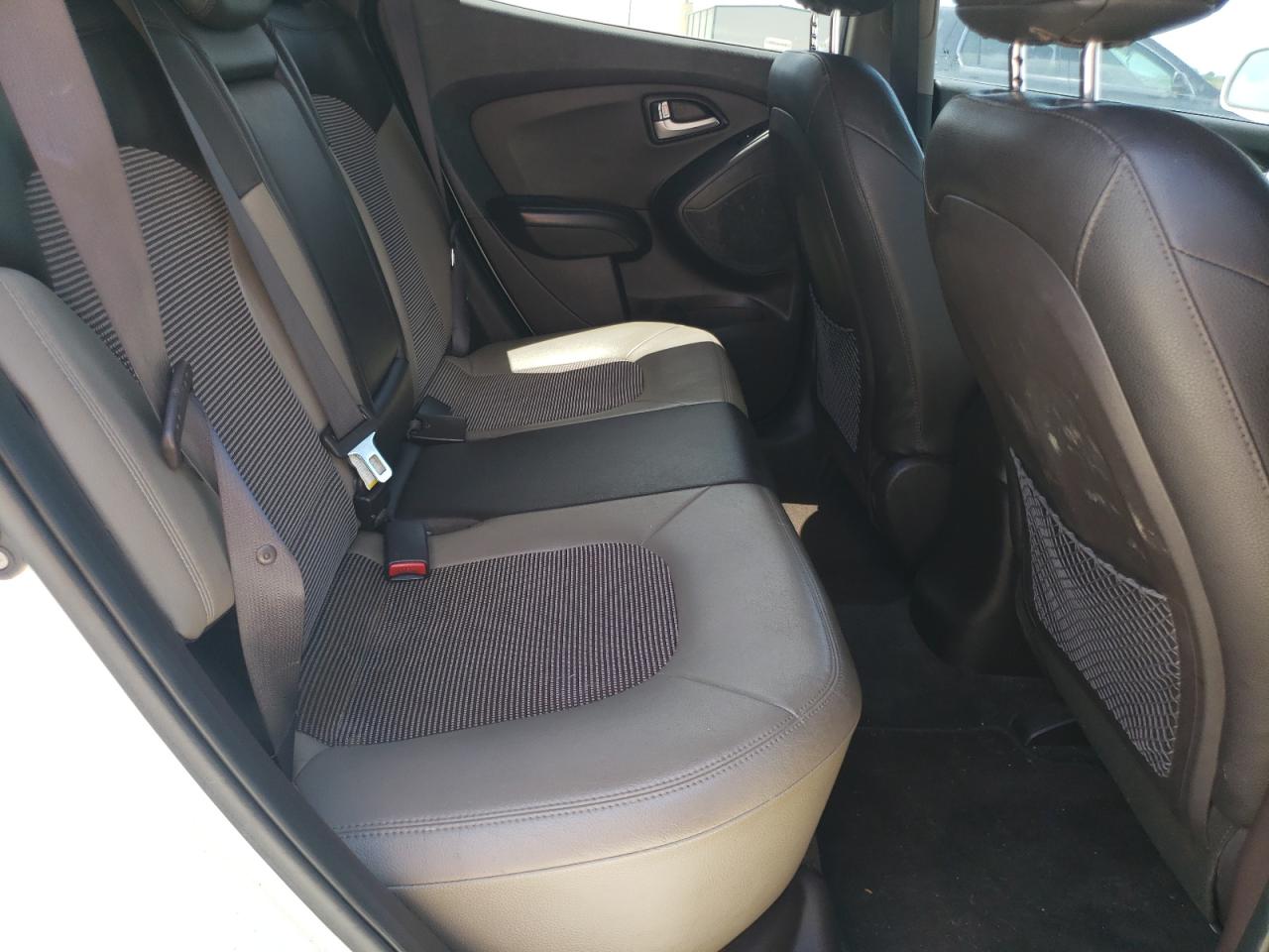 2013 Hyundai Tucson Gls VIN: KM8JU3ACXDU646787 Lot: 67503304