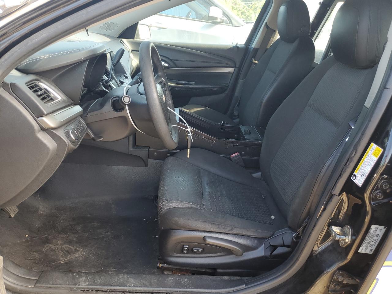 2014 Chevrolet Caprice Police VIN: 6G3NS5U37EL967392 Lot: 67407824