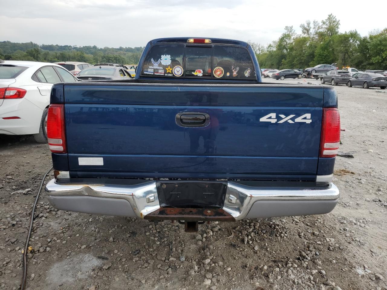 1B7GG22X0YS603109 2000 Dodge Dakota