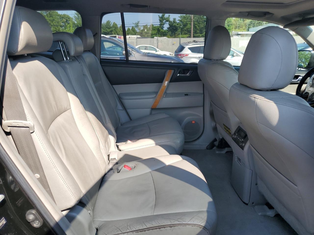 2009 Toyota Highlander Hybrid Limited VIN: JTEEW44A092031017 Lot: 65468904