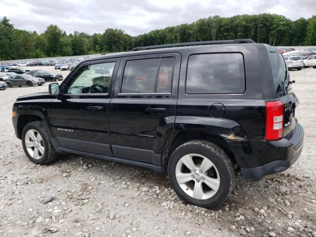 Parquets JEEP PATRIOT 2014 Black