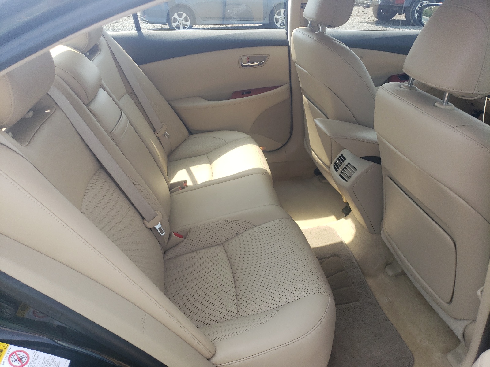 JTHBJ46G992302856 2009 Lexus Es 350