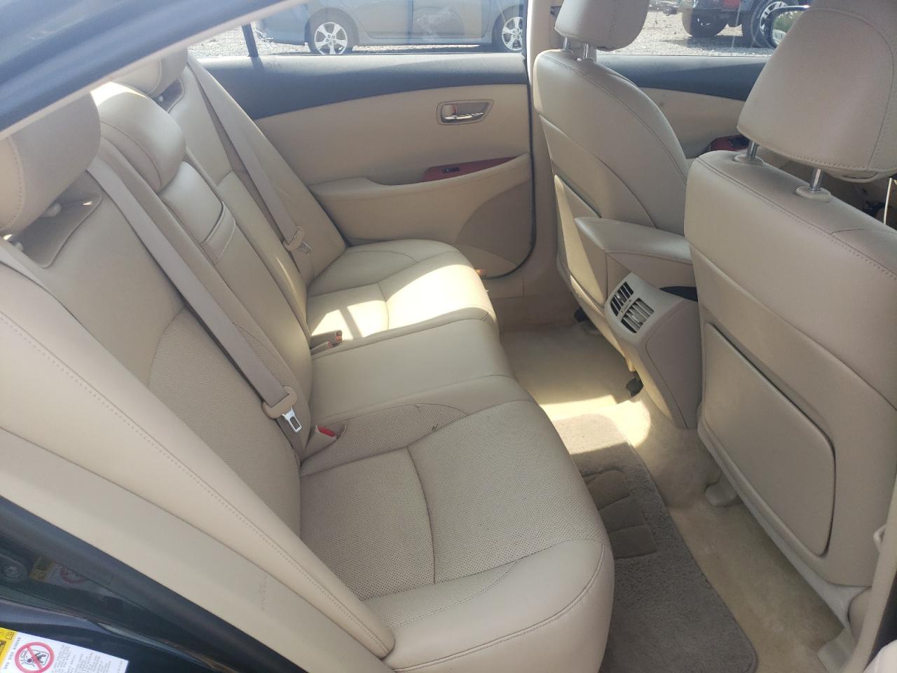 2009 Lexus Es 350 VIN: JTHBJ46G992302856 Lot: 65854844