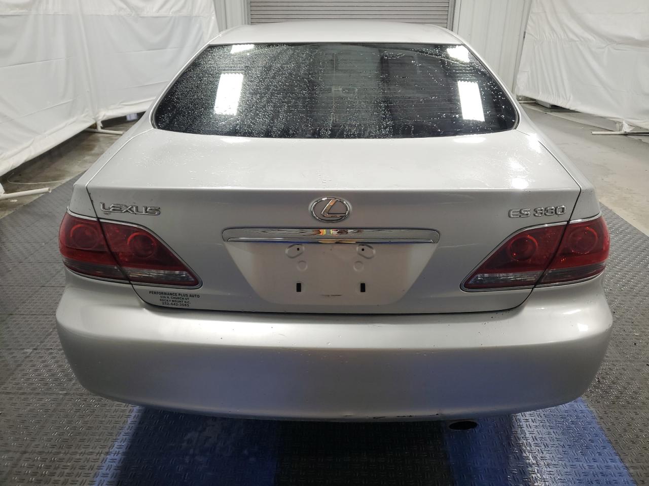 2005 Lexus Es 330 VIN: JTHBA30G155139017 Lot: 69022024