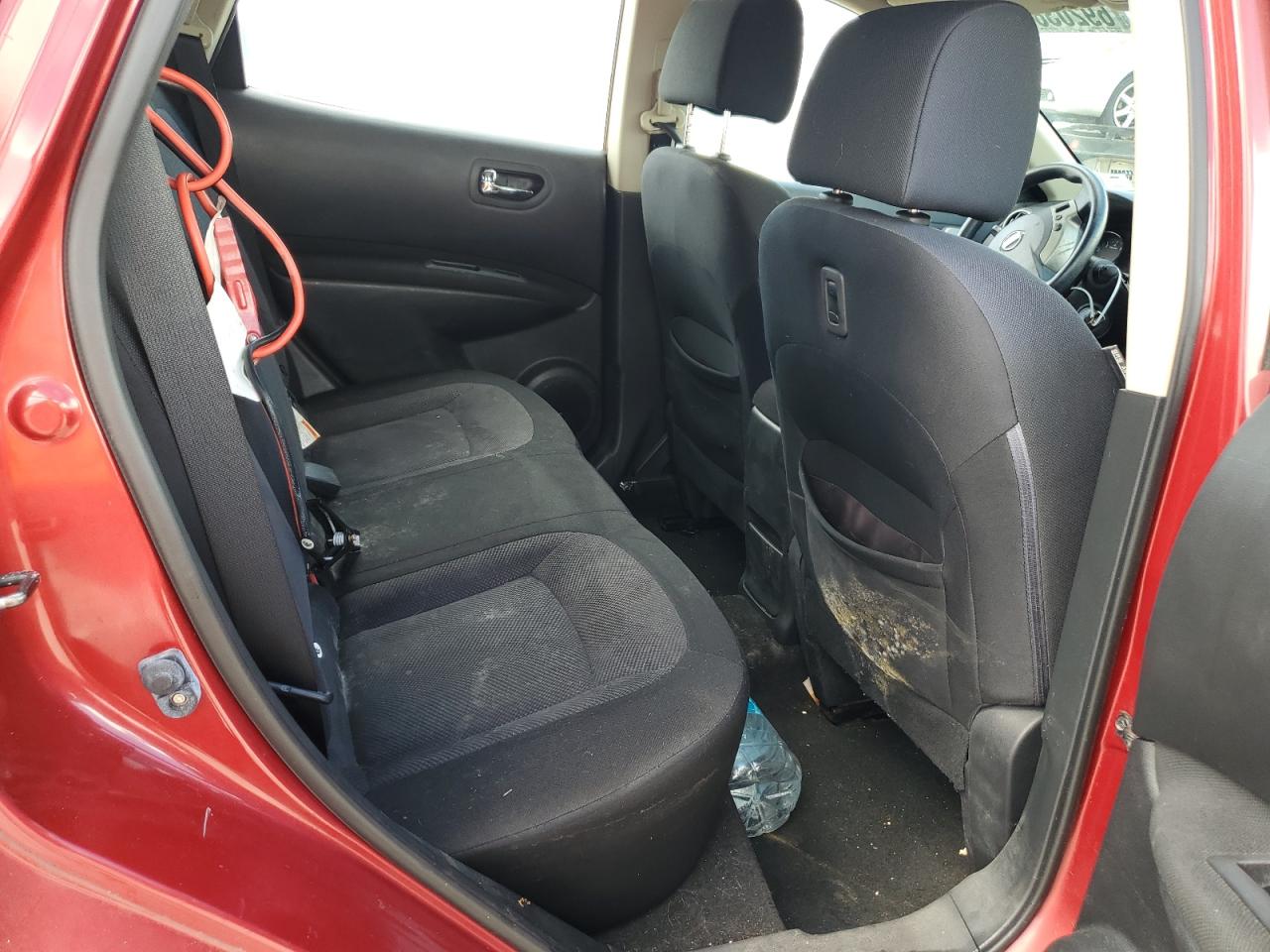 2012 Nissan Rogue S VIN: JN8AS5MT0CW299253 Lot: 69203804