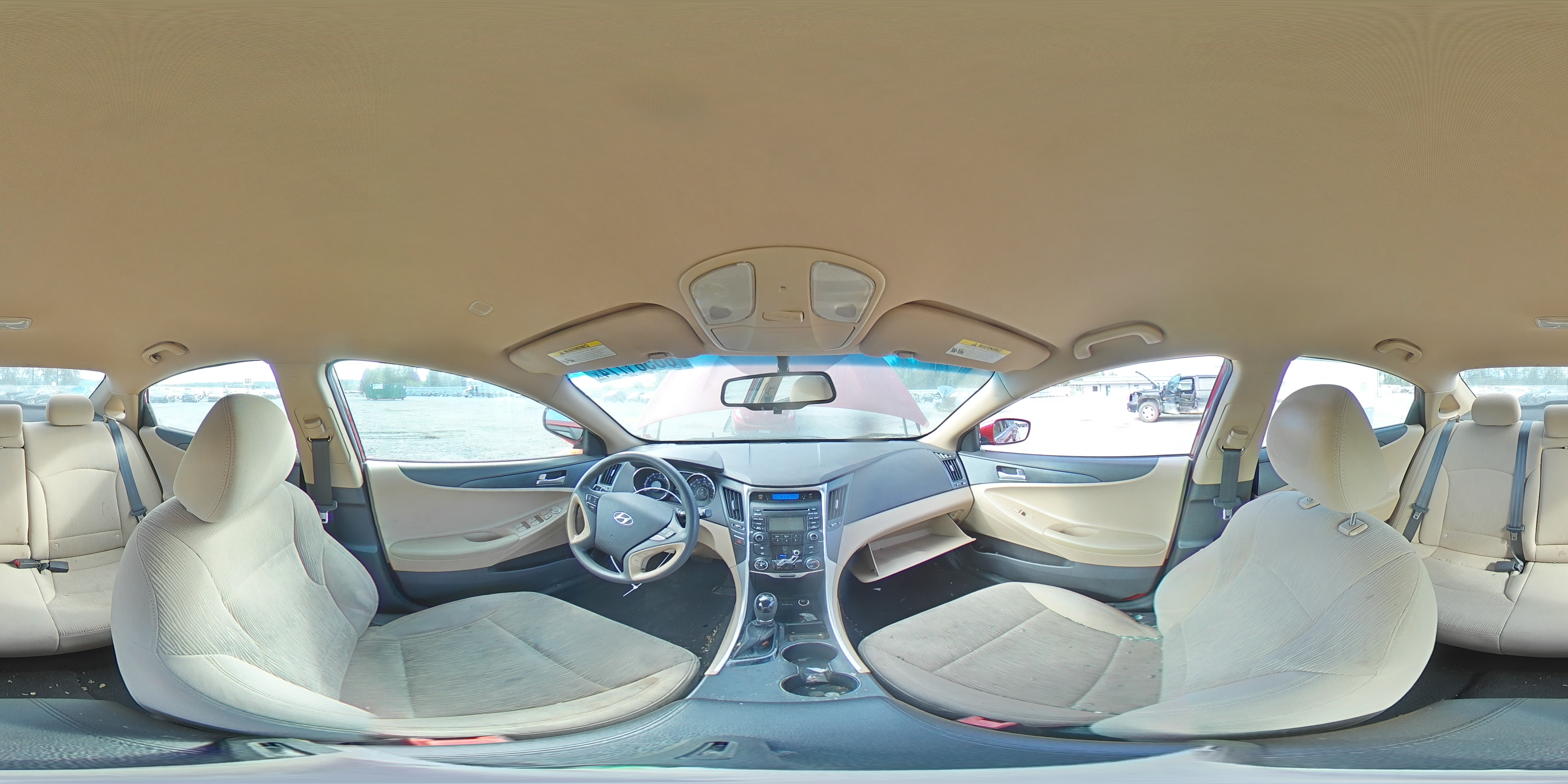 2013 Hyundai Sonata Gls VIN: 5NPEB4ACXDH538987 Lot: 66581774