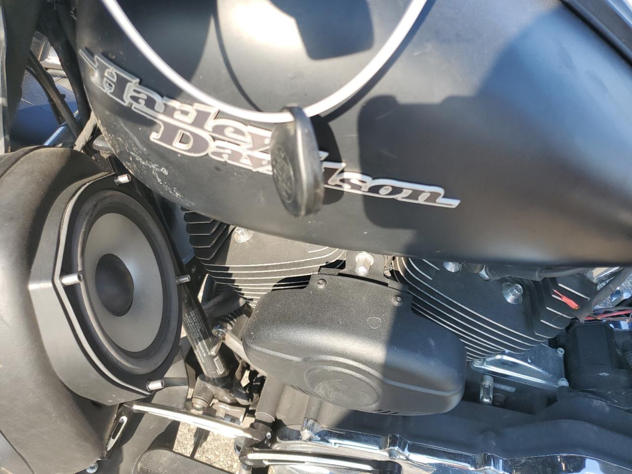 2013 Harley-Davidson Flhx Street Glide VIN: 1HD1KBM19DB683628 Lot: 68389524