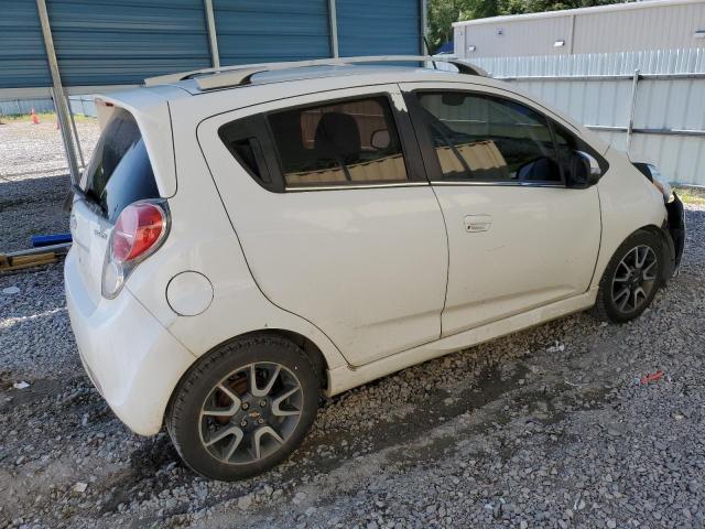  CHEVROLET SPARK 2014 Белый