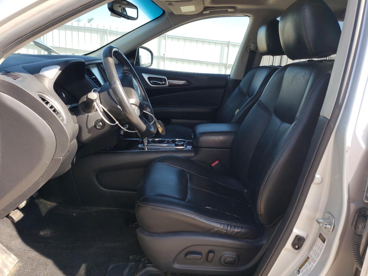 2016 Nissan Pathfinder S VIN: 5N1AR2MM6GC652287 Lot: 67641944