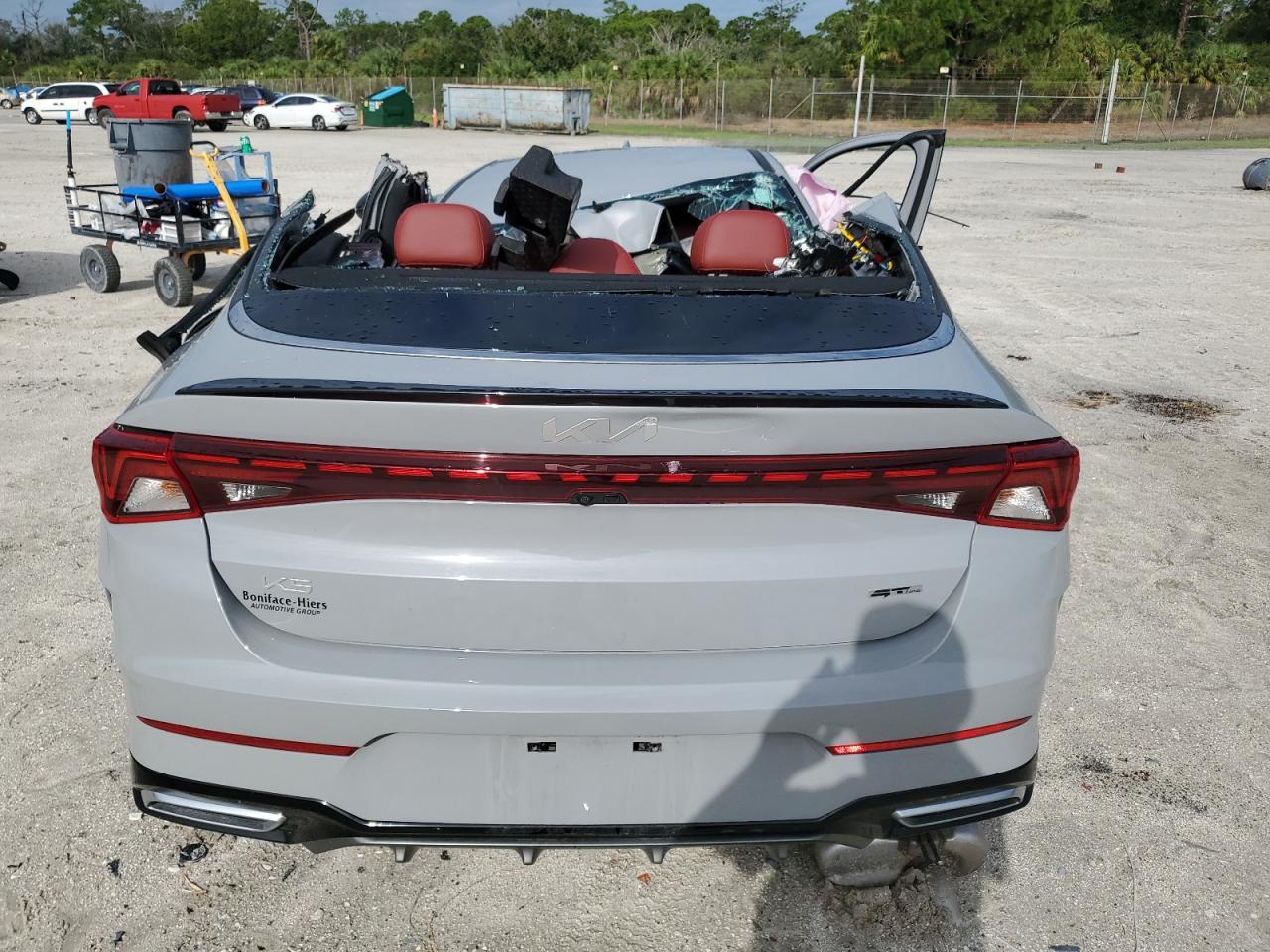 2024 Kia K5 Gt Line VIN: 5XXG64J20RG240343 Lot: 67740444