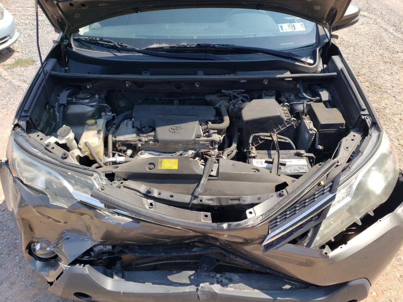 2013 Toyota Rav4 Xle VIN: JTMRFREV9DD016405 Lot: 64464664