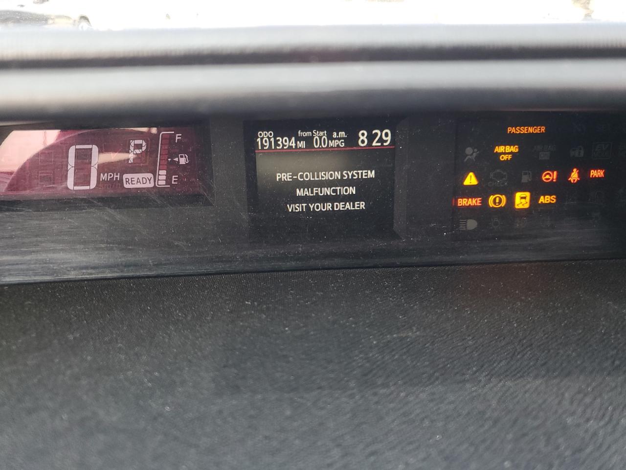 2017 Toyota Prius C VIN: JTDKDTB34H1591882 Lot: 65944364