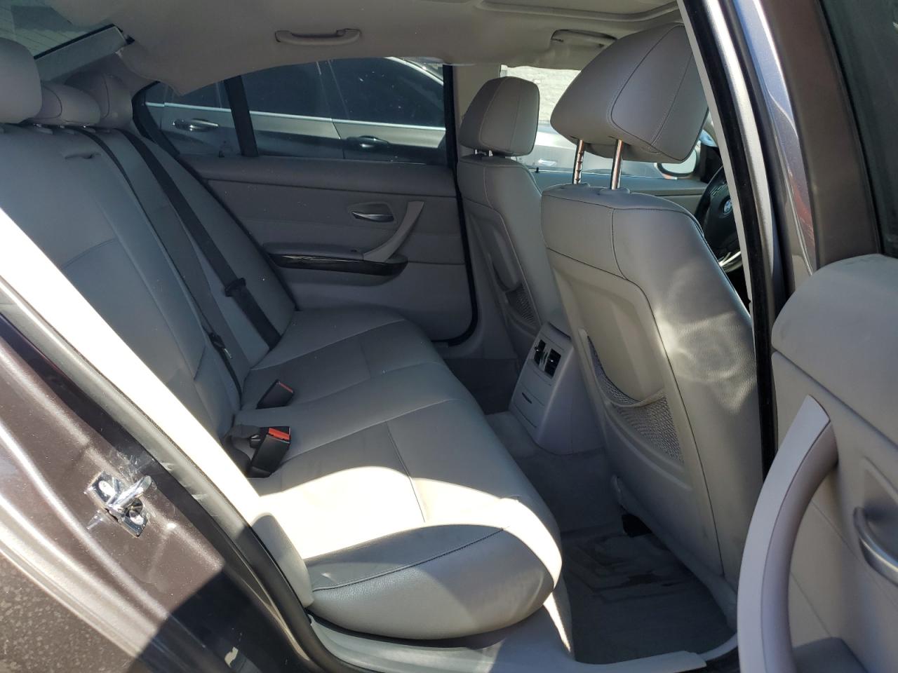 2007 BMW 328 I Sulev VIN: WBAVC535X7FZ80214 Lot: 68473684