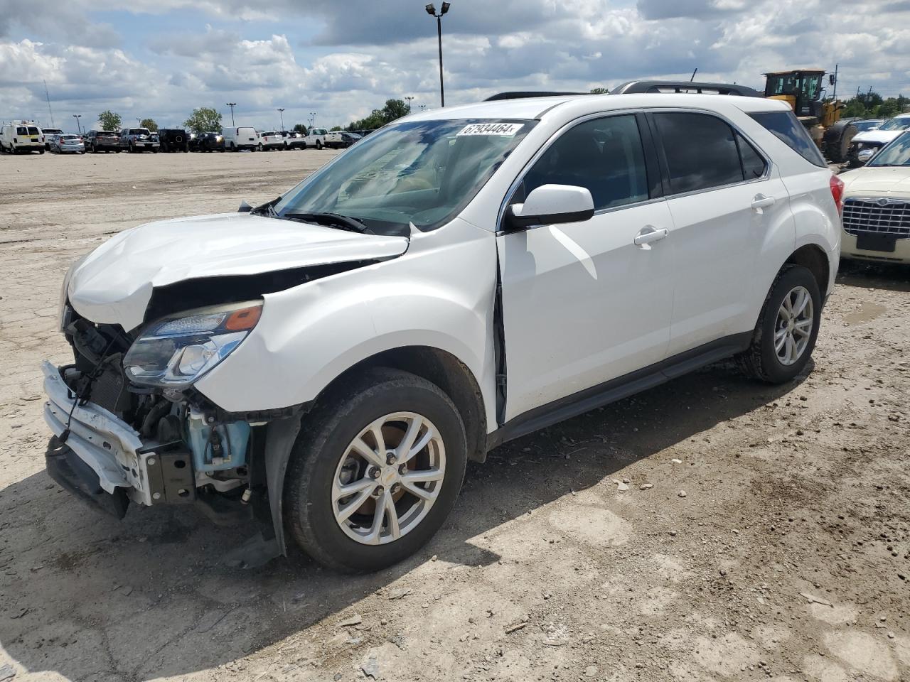 2GNALCEK5H1580506 2017 CHEVROLET EQUINOX - Image 1