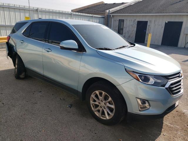  CHEVROLET EQUINOX 2019 Синий