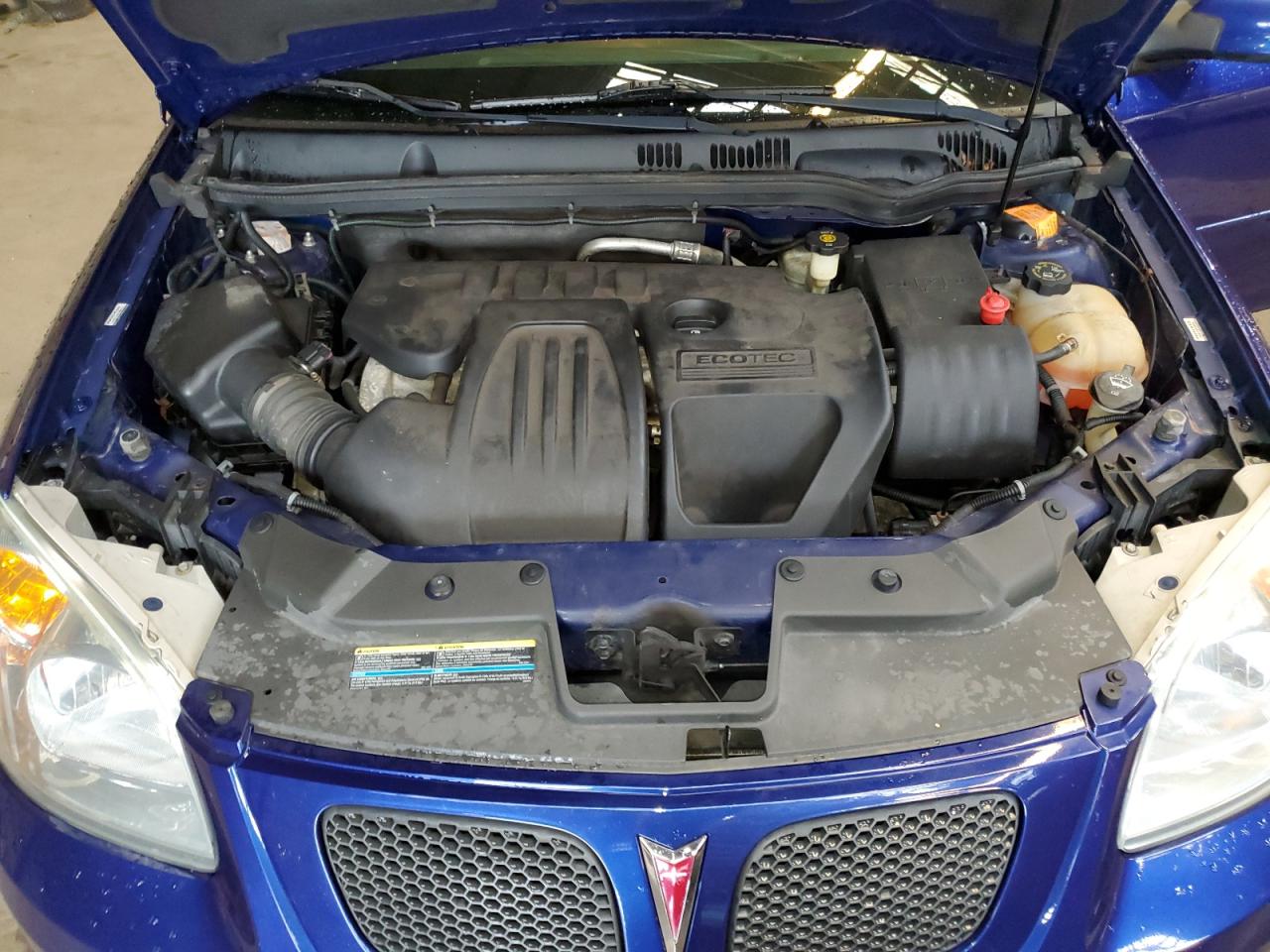 2006 Pontiac Pursuit Se VIN: 1G2AL55F067797439 Lot: 65351934