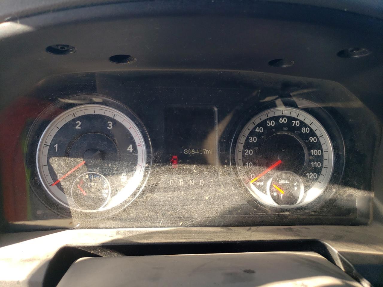 2014 Ram 2500 St VIN: 3C6UR5CL7EG144617 Lot: 66156294