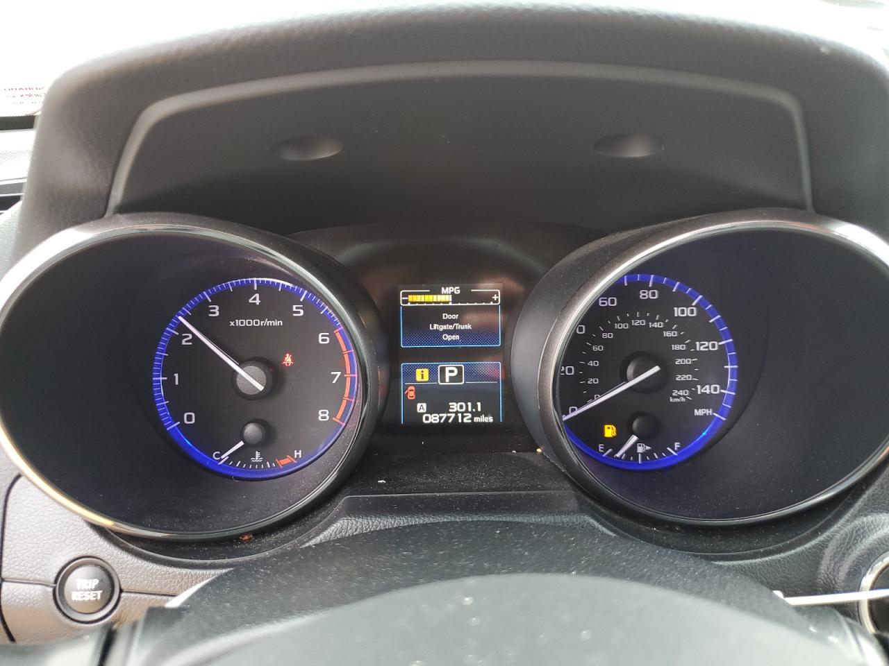 2015 Subaru Outback 2.5I Limited VIN: 4S4BSBLC7F3318771 Lot: 65333564