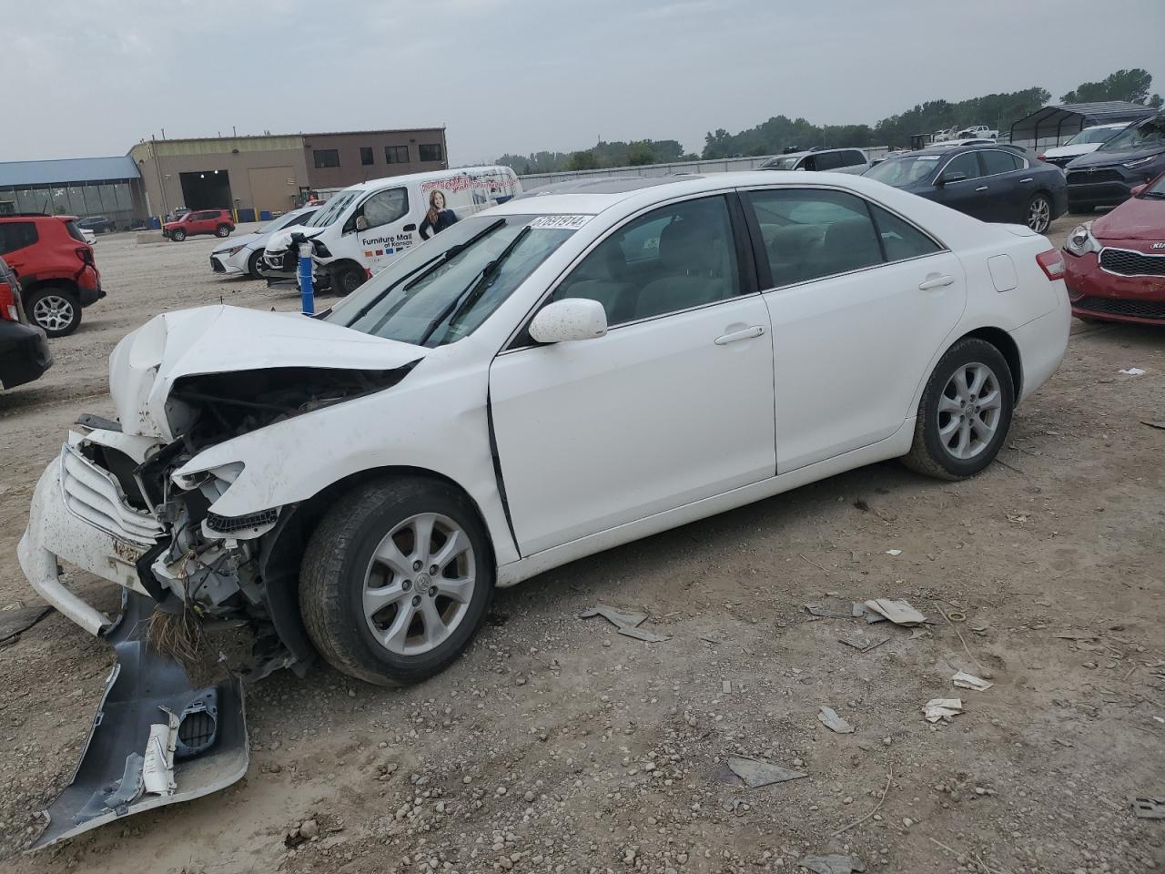 2011 Toyota Camry - Image 1