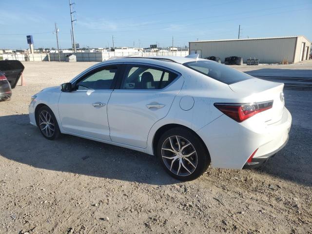  ACURA ILX 2019 White