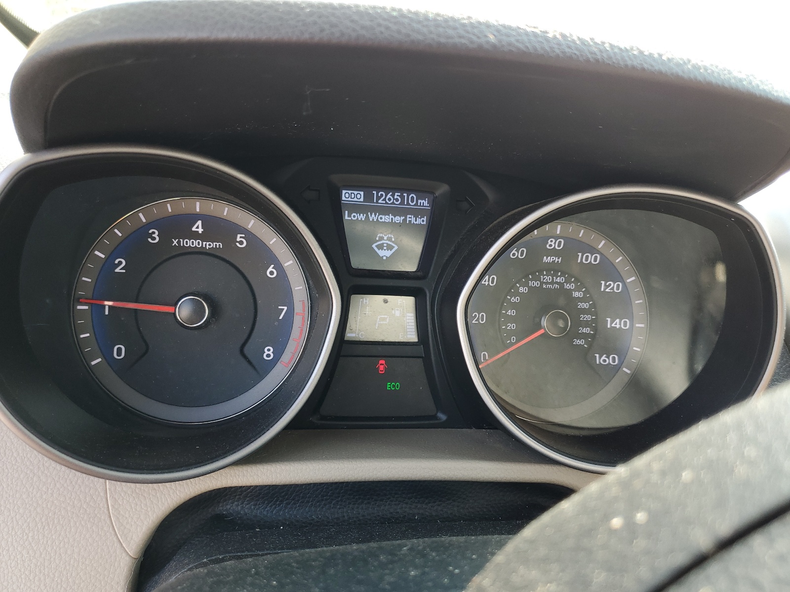 KMHD35LH1GU329778 2016 Hyundai Elantra Gt