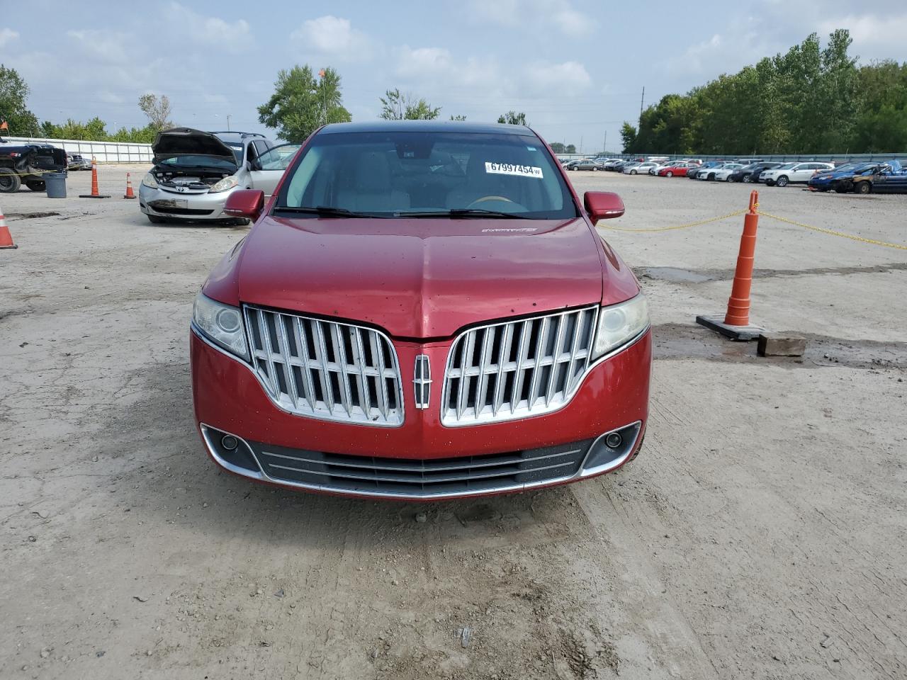 2010 Lincoln Mkt VIN: 2LMHJ5FR4ABJ19270 Lot: 67997454