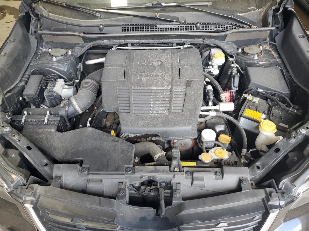 2021 Subaru Forester Premium VIN: JF2SKAJC1MH587268 Lot: 64636074