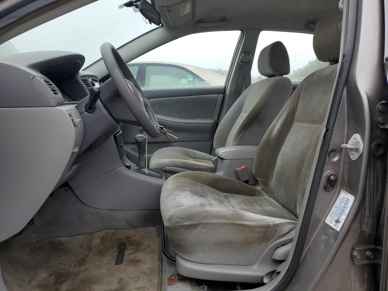 2003 Toyota Corolla Ce VIN: 2T1BR32E53C030341 Lot: 66978934