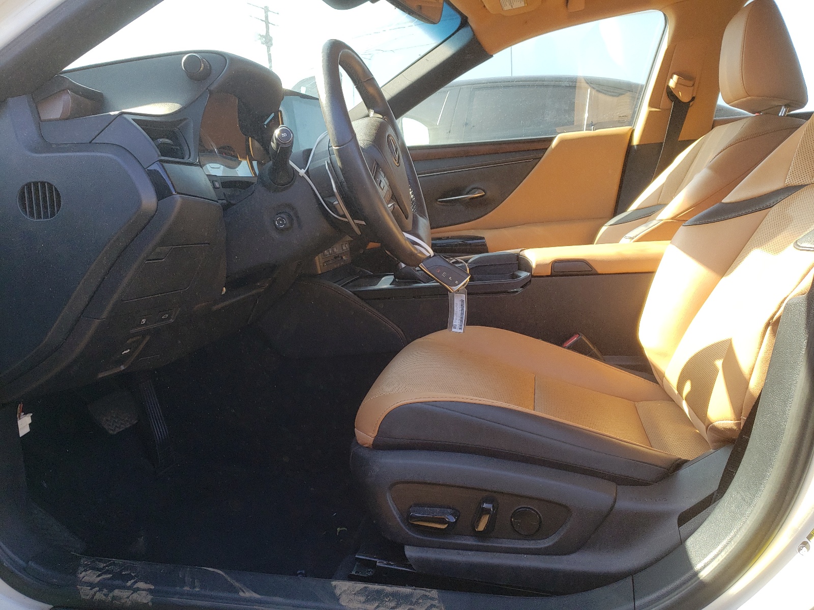 58ADZ1B17NU122328 2022 Lexus Es 350 Base