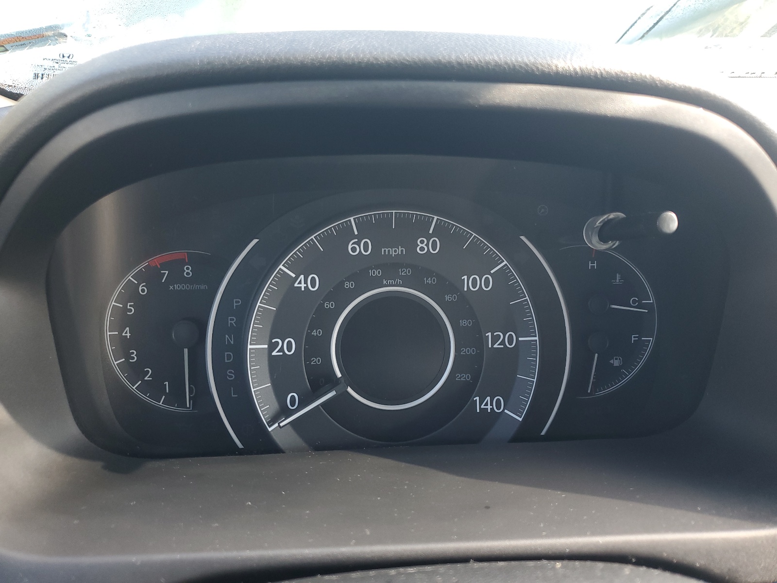 2HKRM4H52GH618212 2016 Honda Cr-V Ex