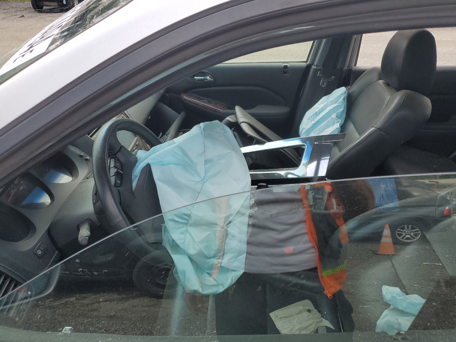 2HNYD182X3H549895 2003 Acura Mdx