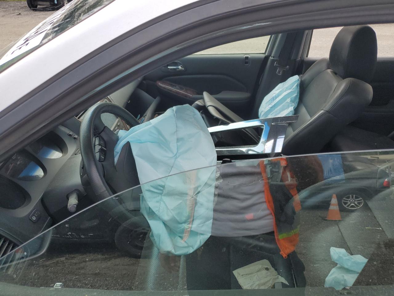 2003 Acura Mdx VIN: 2HNYD182X3H549895 Lot: 66714494