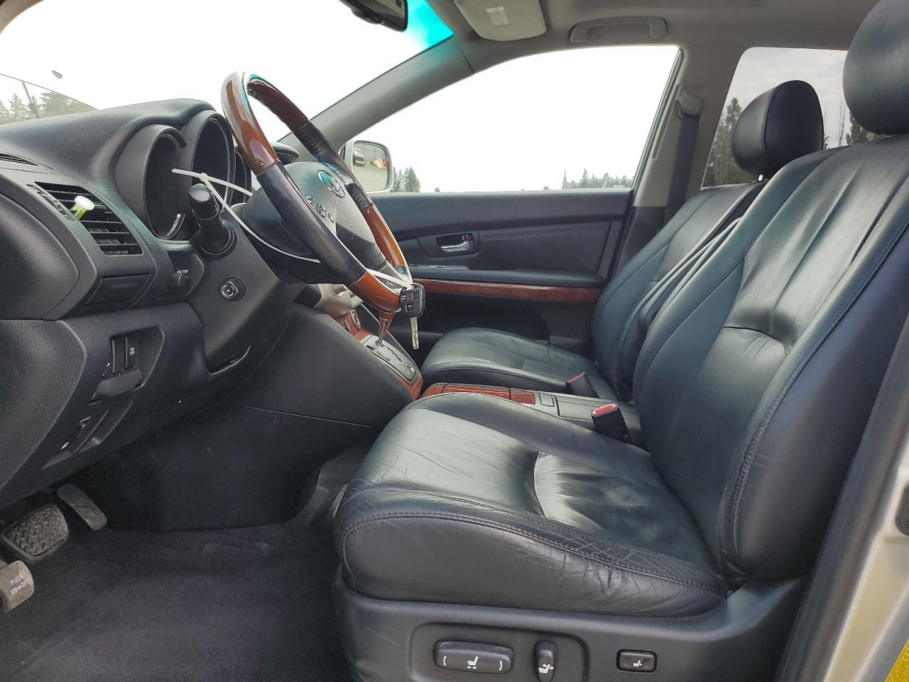 2007 Lexus Rx 350 VIN: JTJHK31U672023861 Lot: 67743214