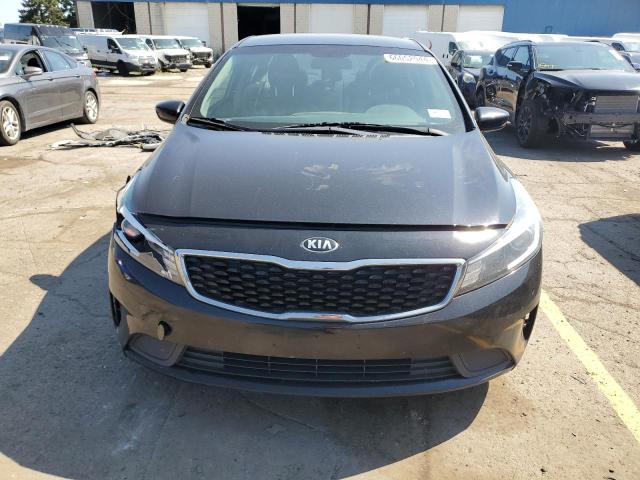  KIA FORTE 2017 Black