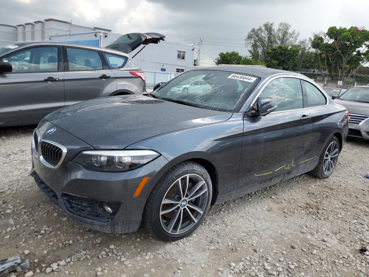 2018 BMW 230I VIN: WBA2J1C55JVD09809 Lot: 66436644