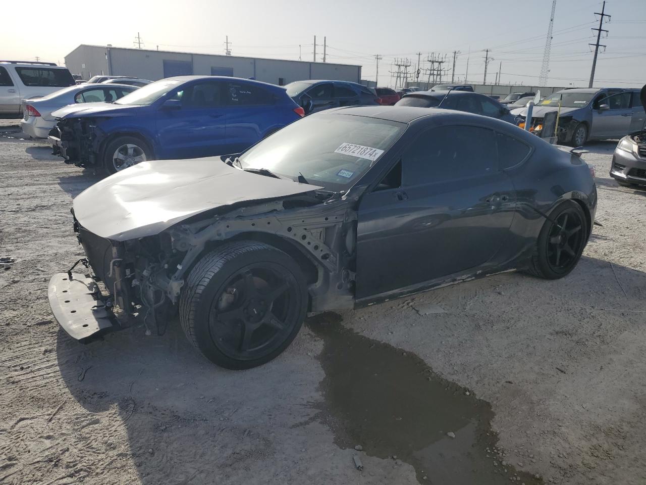 2013 Subaru Brz 2.0 Limited VIN: JF1ZCAC19D1601728 Lot: 65721874