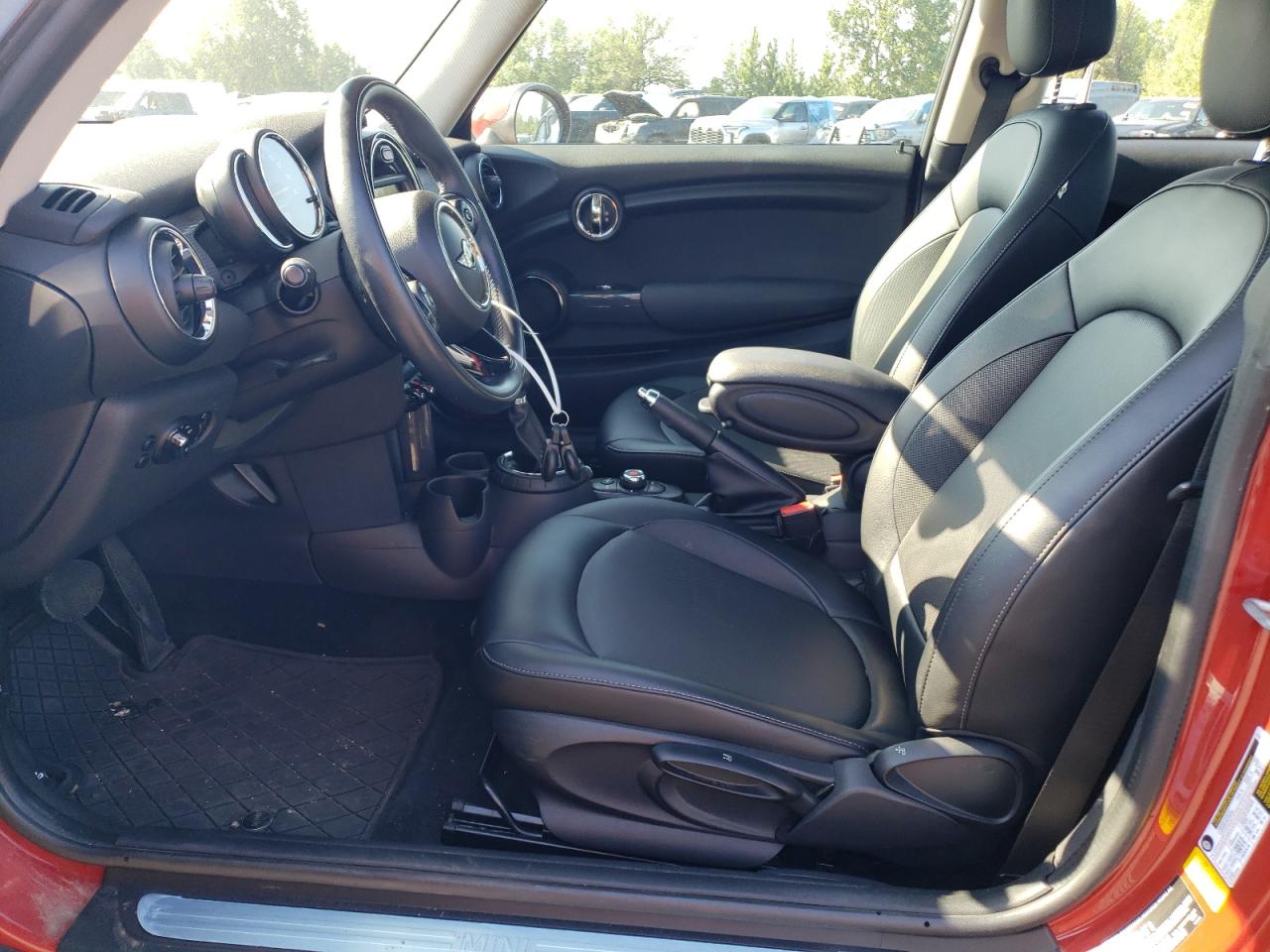 2014 Mini Cooper VIN: WMWXM5C57ET934389 Lot: 65685814