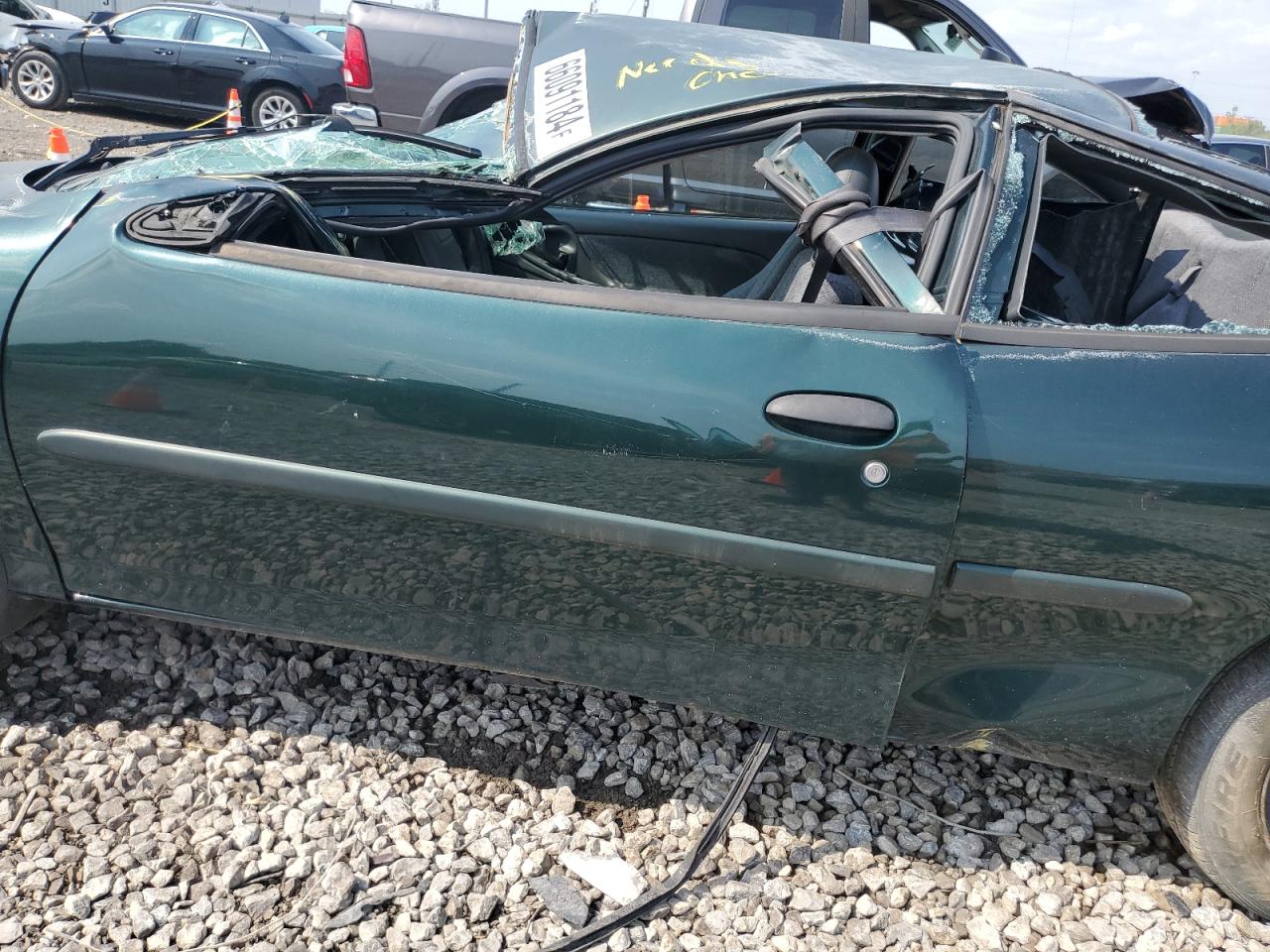 2002 Chevrolet Cavalier VIN: 1G1JC124227442329 Lot: 66091184