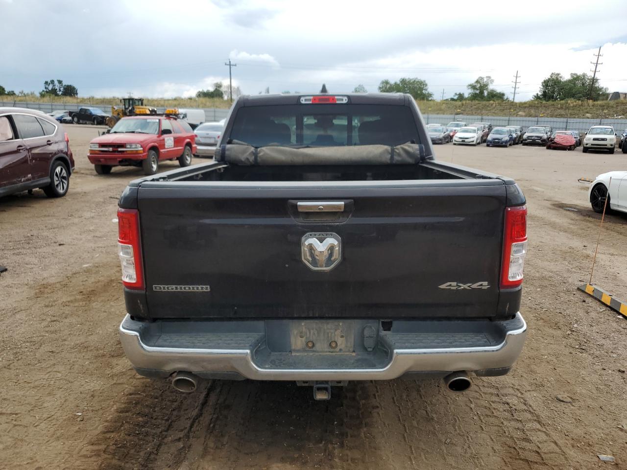 1C6SRFFT0KN827089 2019 Ram 1500 Big Horn/Lone Star