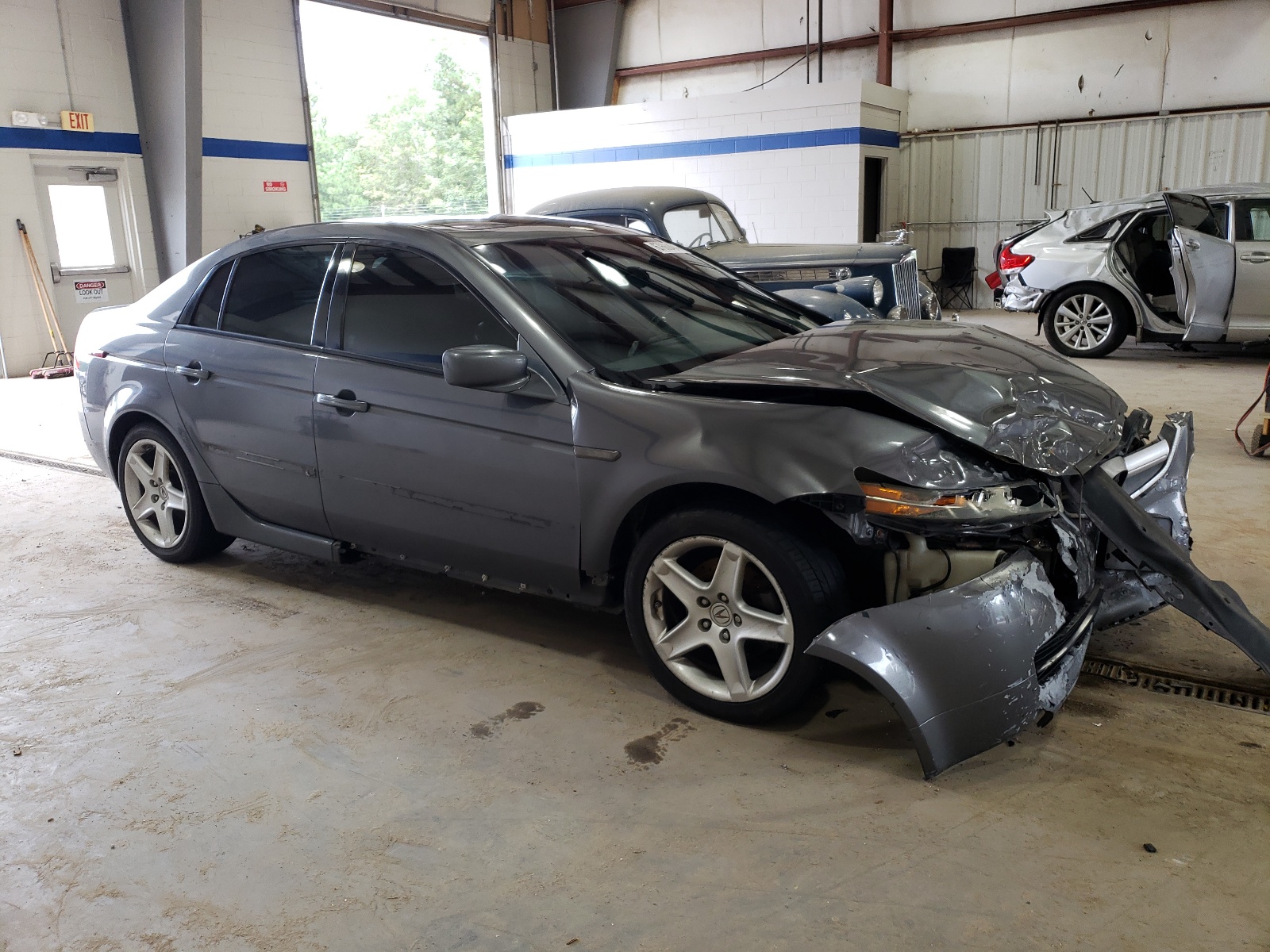 19UUA662X6A012932 2006 Acura 3.2Tl