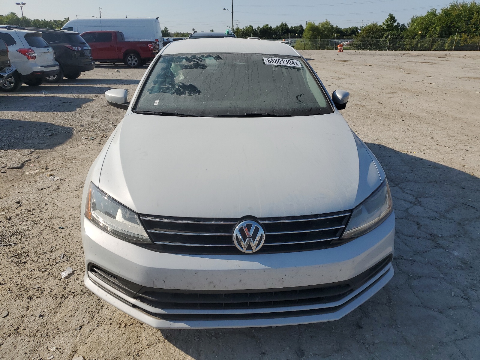 3VW2B7AJ8HM388653 2017 Volkswagen Jetta S