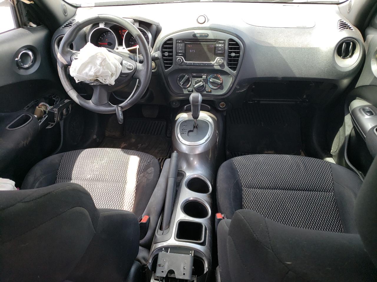 2015 Nissan Juke S VIN: JN8AF5MR8FT509919 Lot: 65068154