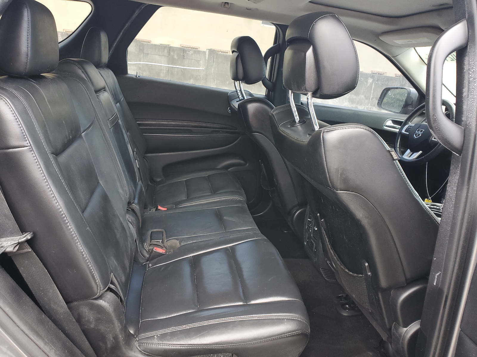 1C4RDJDG6DC608909 2013 Dodge Durango Crew