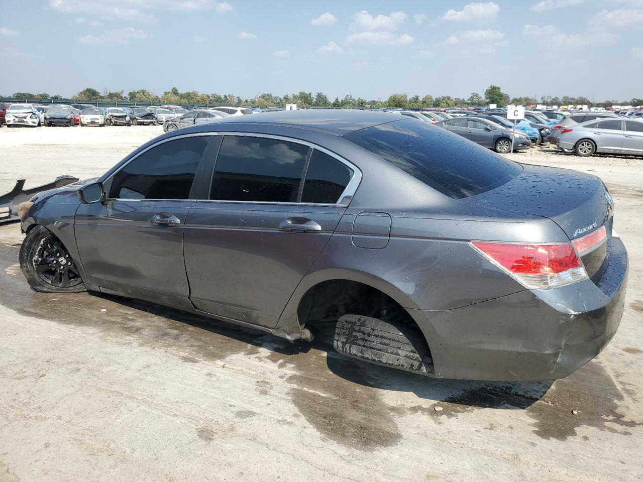2012 Honda Accord - Image 2