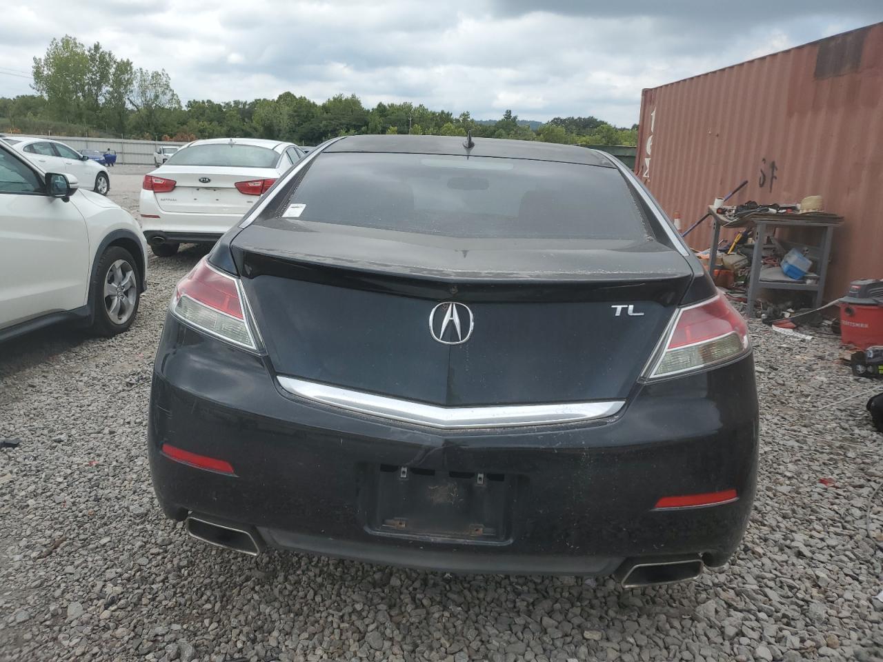 2013 Acura Tl Tech VIN: 19UUA8F55DA014137 Lot: 68622294