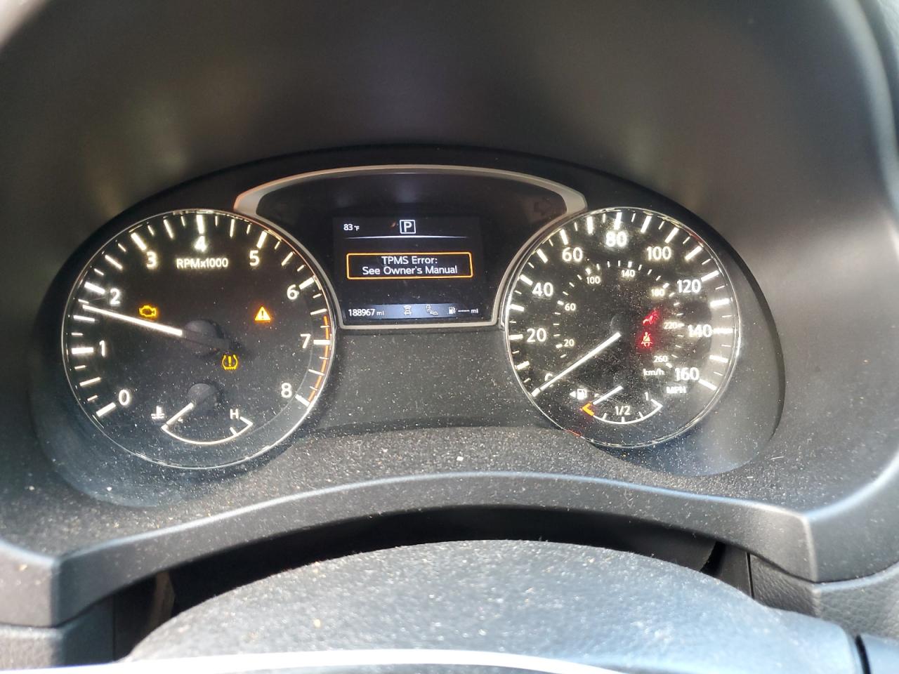 2018 Nissan Altima 2.5 VIN: 1N4AL3APXJC271291 Lot: 68322624