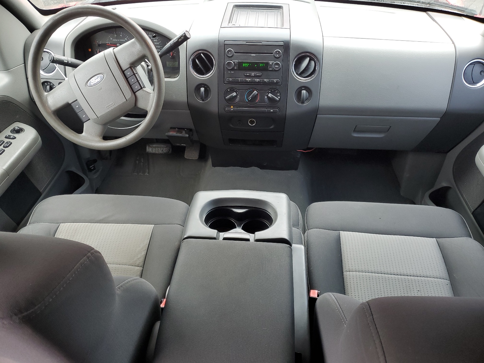 1FTPW14V67FB17193 2007 Ford F150 Supercrew