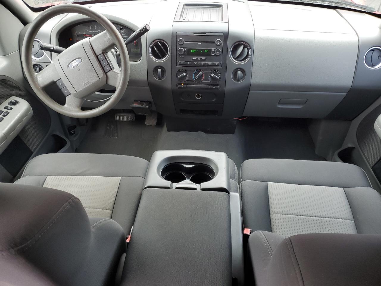 2007 Ford F150 Supercrew VIN: 1FTPW14V67FB17193 Lot: 65751794