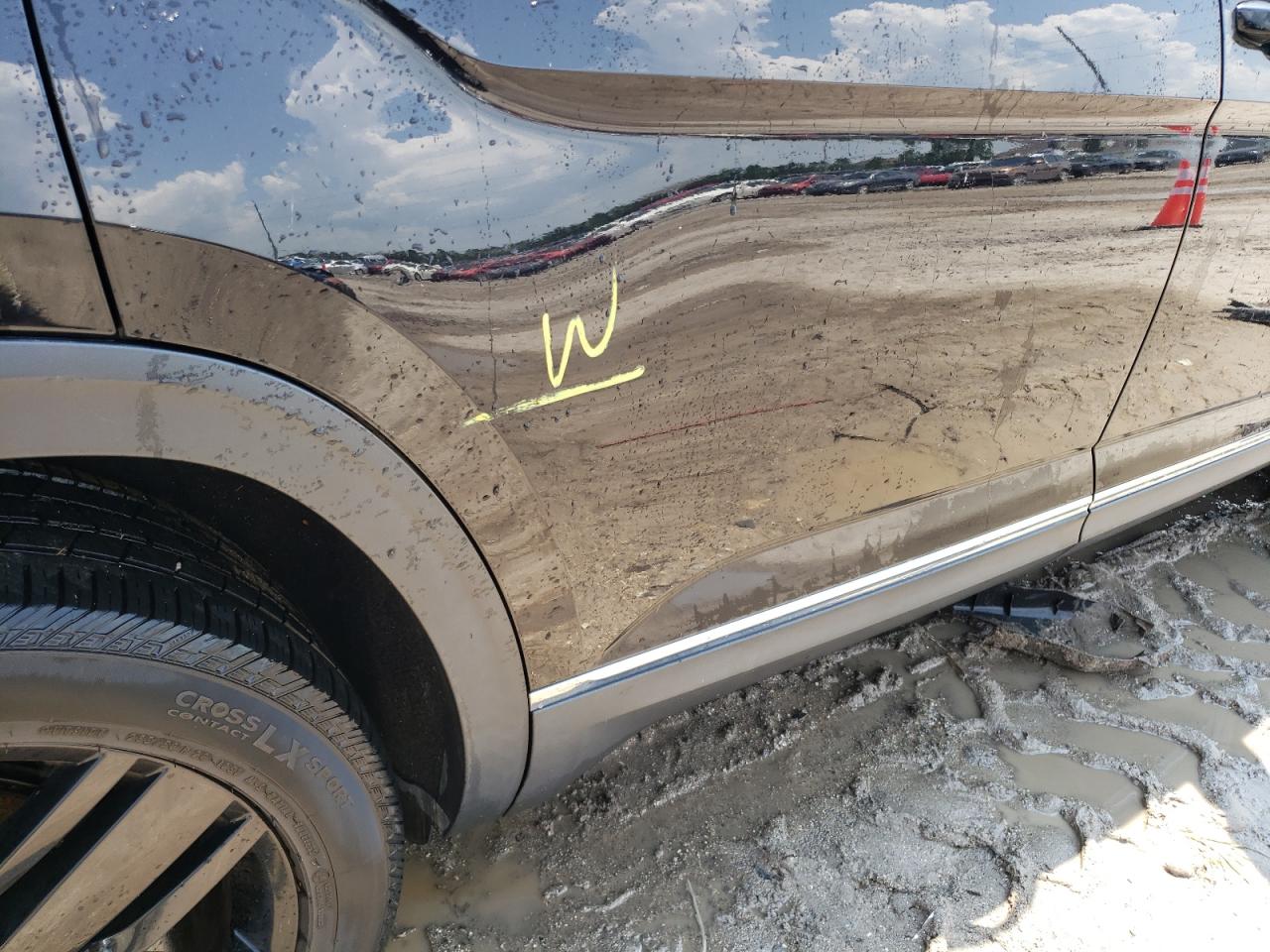 2019 Volkswagen Atlas Sel Premium VIN: 1V2NR2CA3KC554015 Lot: 66667854