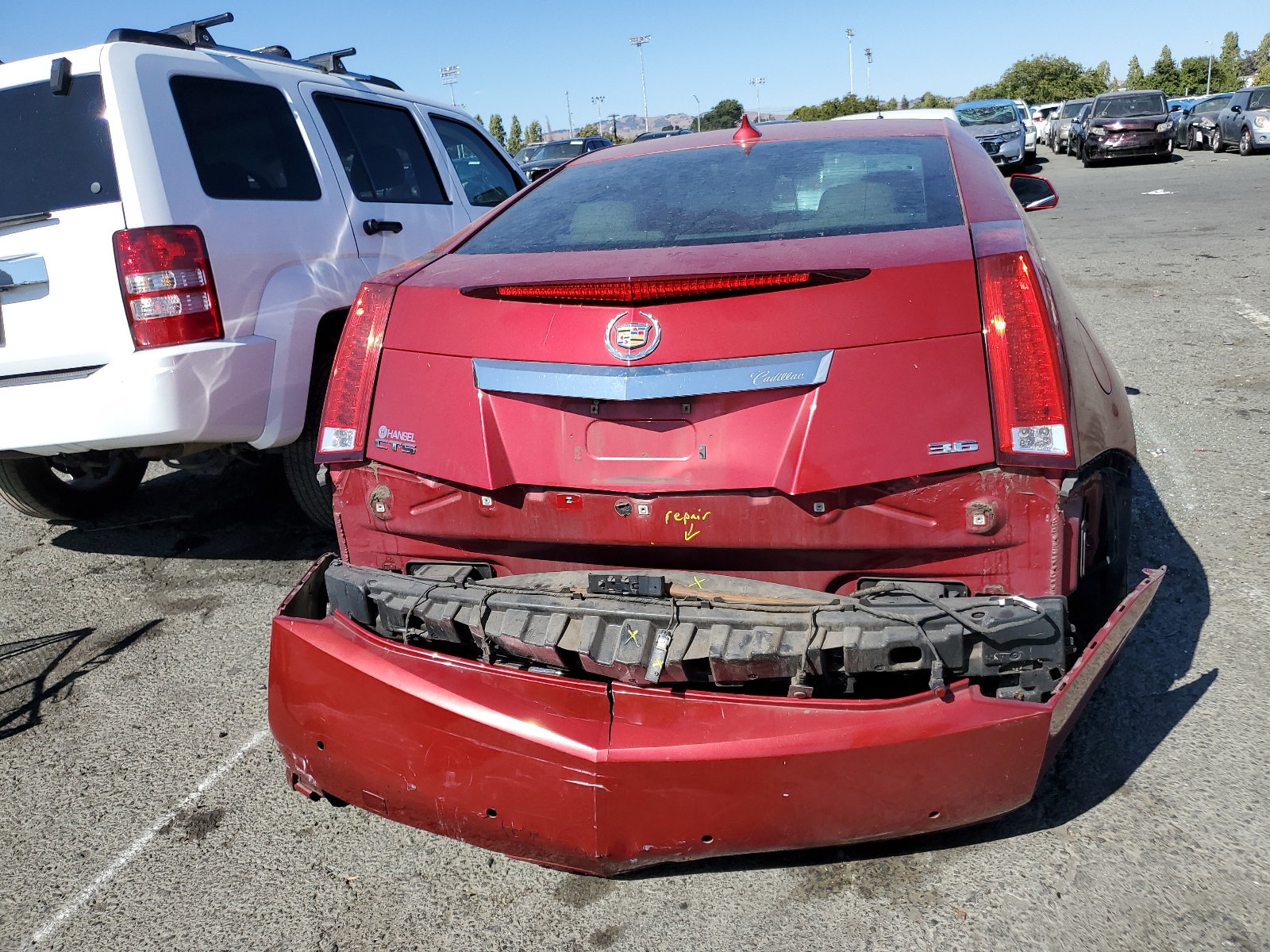 1G6DP1E36D0130895 2013 Cadillac Cts Premium Collection